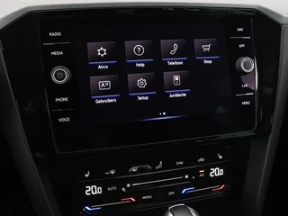 Volkswagen Passat Volkswagen Passat 1.4 TSI PHEV GTE | Adaptive cruise | Trekhaak wegklapbaar | Stoelverwarming |  Navigatie | Full LED - afbeelding nr 32