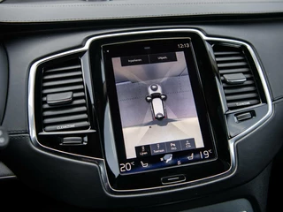 Volvo XC90 Volvo XC90 2.0 D5 225PK AWD Inscription Grijs Kenteken Leder Panorama B&O HUD Trekhaak Luchtvering 360 Camera - afbeelding nr 27