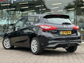 Nissan Pulsar Nissan Pulsar 1.2 DIG-T Visia 2015  1e eigenaar dealer onderh - afbeelding nr 5