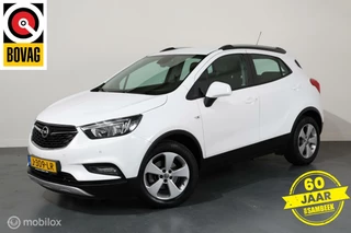 Opel Mokka X Opel Mokka X 1.4 Turbo Online Edition - NAVI - AIRCO - afbeelding nr 2