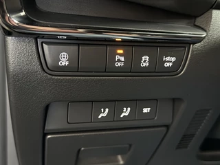 Mazda 3 Mazda 3 2.0 e-SkyActiv-G M Hybrid 122 Comfort met Bose | 18”LMV | LEDER | TRHK | CARPLAY - afbeelding nr 12