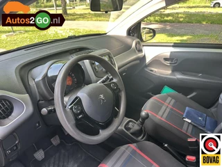 Peugeot 108 Peugeot 108 1.0 e-VTi Active - afbeelding nr 6