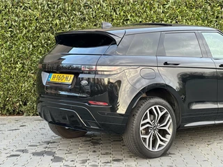 Land Rover Range Rover Evoque Land Rover Range Rover Evoque 2.0 D150 AWD S R-DYNAMIC, NL AUTO, NAP, BTW AUTO, NIEUW MODEL, EURO 6, PANO, CRUISE, NAVI, LEDER, ECC-AIRCO, LICHTMETAAL 20