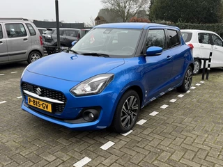 Suzuki Swift - afbeelding nr 5