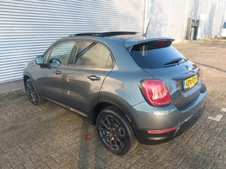 Fiat 500X Fiat 500X Cross 1.4 Turbo MultiAir Cross, airco,cruise,panorama dak,navigatie/camera,parkeersensoren, - afbeelding nr 8