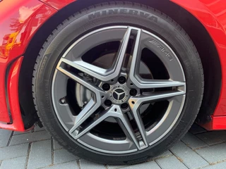 Mercedes-Benz CLA Mercedes-Benz CLA Shooting Brake 180 Premium cruise/airco/lane assist - afbeelding nr 8