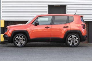 Jeep Renegade - afbeelding nr 3
