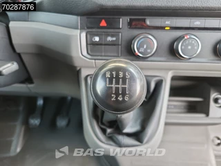 Volkswagen Crafter Volkswagen Crafter 140pk L4H3 Trekhaak Airco Cruise Camera Parkeersensoren Euro6 L3H2 15m3 Airco Cruise control - afbeelding nr 17