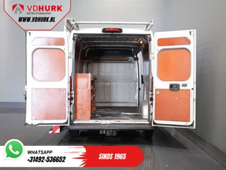 Fiat Ducato Fiat Ducato 2.3 MJ 120 pk L2H2 BPM VRIJ! Glasresteel/ Glastransporter/ Glaswagen/ Navi/ Climate/ Camera/ 2.5t Trekverm/ Imperiaal - afbeelding nr 5
