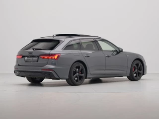 Audi A6 Audi A6 Avant 55 TFSI e quattro S edition Competition Panorama Navigatie Trekhaak Acc Memory Camera B&O 80 - afbeelding nr 5