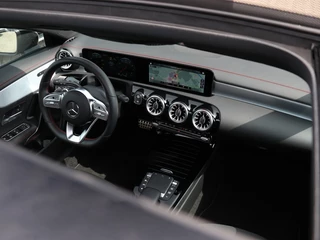 Mercedes-Benz CLA Mercedes-Benz CLA Shooting Brake 200 Business Solution AMG I Panoramdak I Trekhaak I Leder - afbeelding nr 10