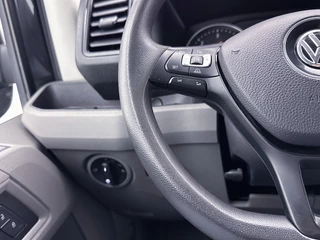 Volkswagen Crafter Volkswagen Crafter 30 2.0 TDI L3H3 Navigatie Achteruitrijcamera Betimmering Cruise Control - afbeelding nr 22