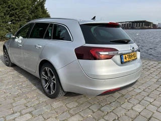 Opel Insignia navigatie airco/ecc apk - afbeelding nr 5