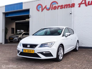 SEAT Leon Seat Leon 1.4 EcoTSI Xcellence|Led verl|Navi|Cruise|Trekhaak|Clima - afbeelding nr 6