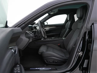 Audi e-tron GT (INCL-BTW) *PANO | HEAD-UP | MATRIX-LED | LEATHER-MICROFIBRE | BANG/OLUFSEN-AUDIO  | ADAPTIVE-CRUISE | TOP-VIEW | AIR-SUSPENSION | MEMORY-PACK | KEYLESS | DIGI-COCKPIT | NAVI-FULLMAP | 21