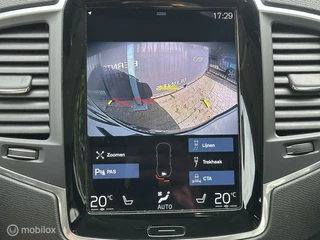 Volvo XC90 Volvo XC90 2.0 T8 Recharge AWD|Adaptive Cruise control|Pilot assist|Trekhaak|Parkeercamera|Leder - afbeelding nr 37