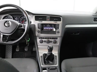Volkswagen Golf Volkswagen Golf 1.0 TSI Comfortline | Climate control |  Cruise control | Parkeerhulp | Radio/CD | Lichtmetalen velgen - afbeelding nr 5