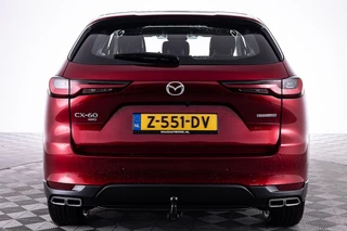 Mazda CX-60 Mazda CX-60 2.5 e-SkyActiv PHEV Exclusive-Line | LEDER | EL. Stoelen | Head-UP - afbeelding nr 24