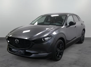 Mazda CX-30 2.0 eSA-G Nagisa | Apple Carplay | Bruin/zwart interieur!