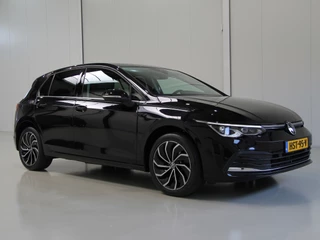 Volkswagen Golf Volkswagen Golf 1.4 eHybrid 204pk Style | acc | Lane | Ergo comfort stoel - afbeelding nr 1