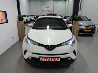 Toyota C-HR Toyota C-HR 1.2 Executive/ Camera/ Navi/ Led/ 18''/ Leder/ PDC - afbeelding nr 24