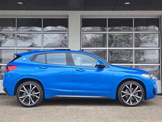 BMW X2 BMW X2 18I M SPORT | PANORAMA | MEMORY STOELEN | CAMERA | 19 INCH LM VELGEN | LEDER | - afbeelding nr 8