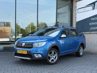Dacia Logan MCV 0.9 TCe Stepway*NAVI*CRUISE*A/C*BLUETOOTH*LM*