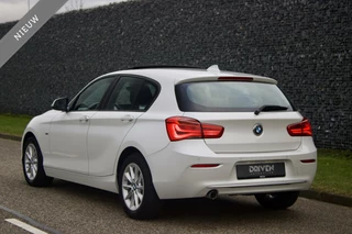 BMW 1 Serie BMW 1-Serie 118i Urban| Parelmoer Wit - Schuifdak - Navi Pro - afbeelding nr 4