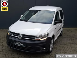 Volkswagen Caddy Volkswagen Caddy Bestel 1.4 TGI CNG L1H1 EcoFuel Trendline - afbeelding nr 1