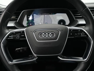 Audi e-tron Carplay Camera Headup Display Stoelverwarming - afbeelding nr 23