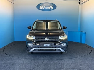 Volkswagen T-Cross Volkswagen T-Cross 1.0 TSI Style - afbeelding nr 10
