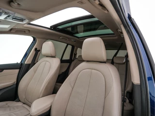 BMW 2 Serie BMW 2 Serie Gran Tourer 218D High Executive Luxury-Line 7-Pers Aut. *PANO | NAVI-FULLMAP | LUXURY-LEATHER | FULL-LED | ECC | KEYLESS | HEATED-COMFORTSEATS | SHIFT-PADDLES | AMBIENT-LIGHT | CAMERA | HEAD UP | PDC | TOWBAR | 17