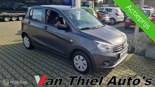 Suzuki Celerio Suzuki Celerio 1.0 Comfort airco - afbeelding nr 9