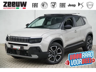 Jeep Avenger - afbeelding nr 1