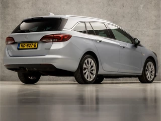 Opel Astra Opel Astra Sports Tourer 1.4 Innovation 150Pk Automaat (APPLE CARPLAY, GROOT NAVI, CLIMATE, CAMERA, LEDER, SPORTSTOELEN, ADAPTIVE CRUISE, PARKEERSENSOREN, LANE ASSIST, NIEUWE APK, NIEUWSTAAT) - afbeelding nr 5