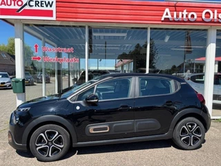 Citroën C3 Citroën C3 1.2 PT C-Series, Carplay, Clima, Cruise, DAB - afbeelding nr 2