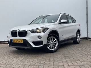 BMW X1 BMW X1 sDrive 2.0D 150pk Executive Automaat Trekhaak Clima Cruise Stoelverw Voll.Onderhouden! - afbeelding nr 39