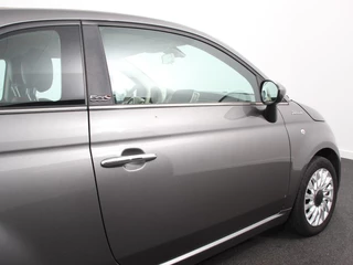 Fiat 500 Fiat 500 1.0 Hybrid Dolcevita Cabriolet Parksensoren achter Cruise Control Radio DAB / DAB+ - afbeelding nr 29
