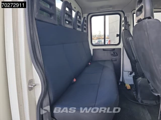 Iveco Daily Iveco Daily 35C12 Kipper Dubbel Cabine met Kist Dubbellucht 3,5t Trekhaak Airco Cruise Euro6 Kieper Tipper Benne 1m3 Airco Dubbel cabine Trekhaak Cruise control - afbeelding nr 10