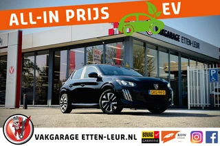 Peugeot e-208 EV Active 50 kWh 3 Fase | CARPLAY + ANDROID | PDC | CLIMA