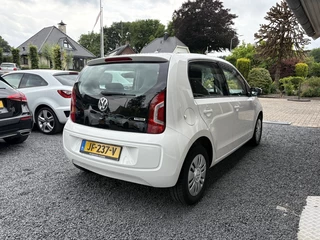 Volkswagen up! Volkswagen up! 1.0 AIRCO | NAVI | NW APK | 5DRS | GARMIN - afbeelding nr 6