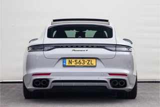 Porsche Panamera Porsche Panamera 2.9 4 E-Hybrid SportDesign, Sportuitlaat, Vierwielsturing, Pano, Bose, Luchtvering 2022 - afbeelding nr 5