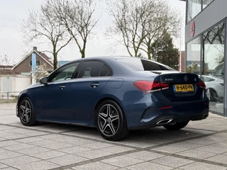 Mercedes-Benz A-Klasse Mercedes-Benz A-klasse 200 AMG | Navi | Camera | Apple Carplay | - afbeelding nr 4