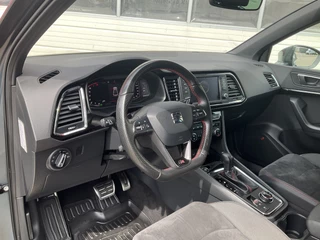 SEAT Ateca SEAT Ateca 1.5 TSI FR Automaat Business Nav/Cam Beats-Audio Carplay Led Elek.Klep Vol opties! - afbeelding nr 3