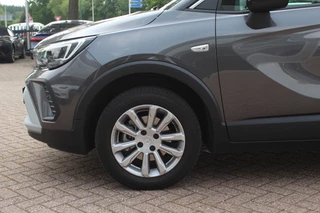 Opel Crossland Opel Crossland 1.2 Turbo Elegance / NL Auto! / Trekhaak / Camera / Keyless / Navigatie / 16'' / LED Koplampen / Cruise Control - afbeelding nr 14