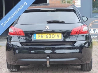 Peugeot 308 Peugeot 308 1.2 PureTech Allure camera Navi Cruise pano - afbeelding nr 7