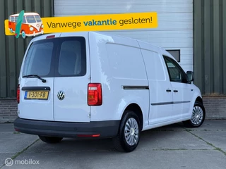 Volkswagen Caddy Volkswagen Caddy Maxi 2.0 TDI 102PK L2H1 Comfortline Cruise DAB+ Airco 2de Eig. ORG. NED - afbeelding nr 8