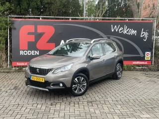 Peugeot 2008 Peugeot 2008 1.2 PureTech Blue Lease Executive - Trekhaak - Cruise Control - Airco - Navigatie - afbeelding nr 4