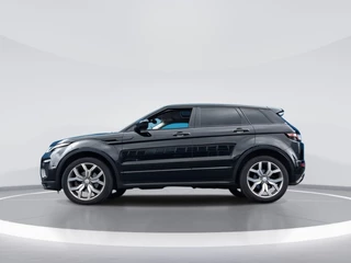 Land Rover Range Rover Evoque Land Rover Range Rover Evoque 2.0 TD4 HSE |PANO|TREKHAAK|CAMERA|STOELVERW.| 3043 - afbeelding nr 12
