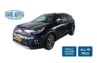 Kia Niro 1.6 GDi Hybrid DynamicPlusLine | VOL LEDER | 18 inch | RIJKLAARPRIJS